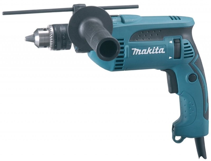 Makita HP1640 masina de gaurit cu percutie, 680 w