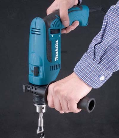 Makita HP1640 masina de gaurit cu percutie, 680 w